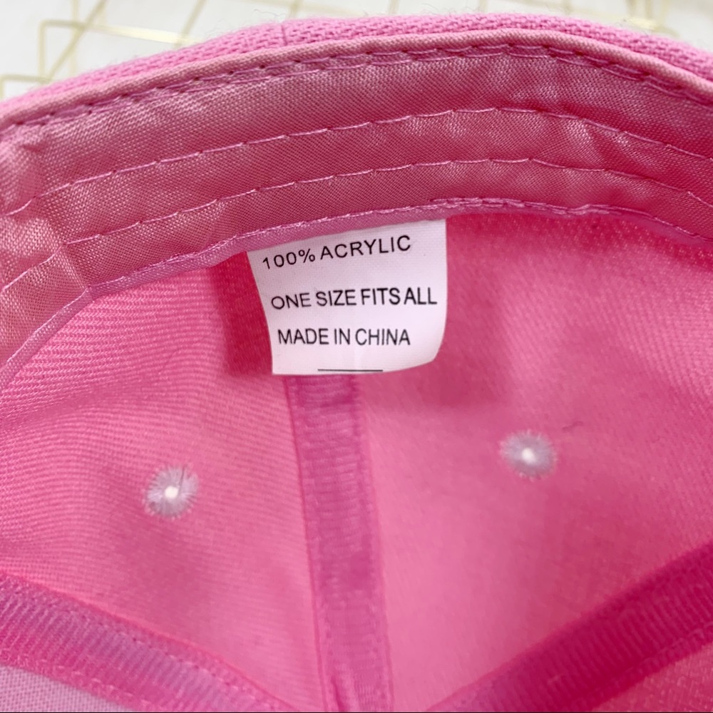 Irish Princess Pink Ball Cap - Picture 14 of 14